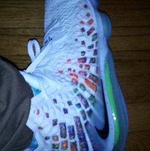 Nike lebron 17s